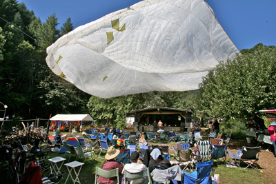 Uncle John's Camp